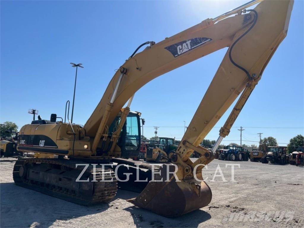 CAT 330CL Escavadeiras de esteiras