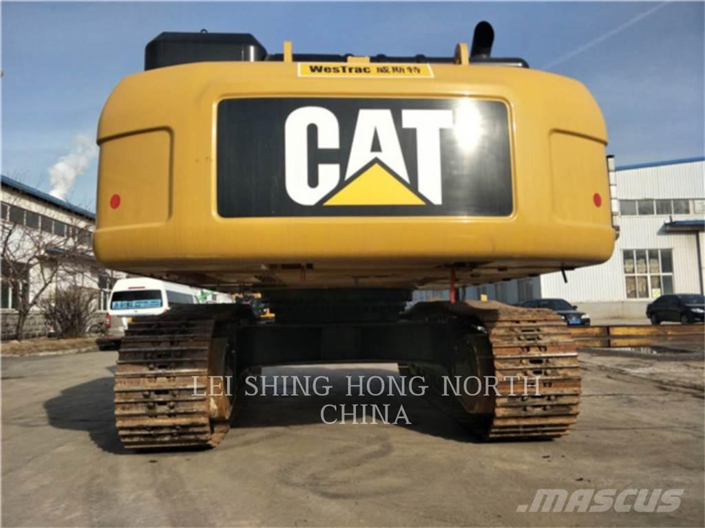 CAT 330D2L Escavadeiras de esteiras