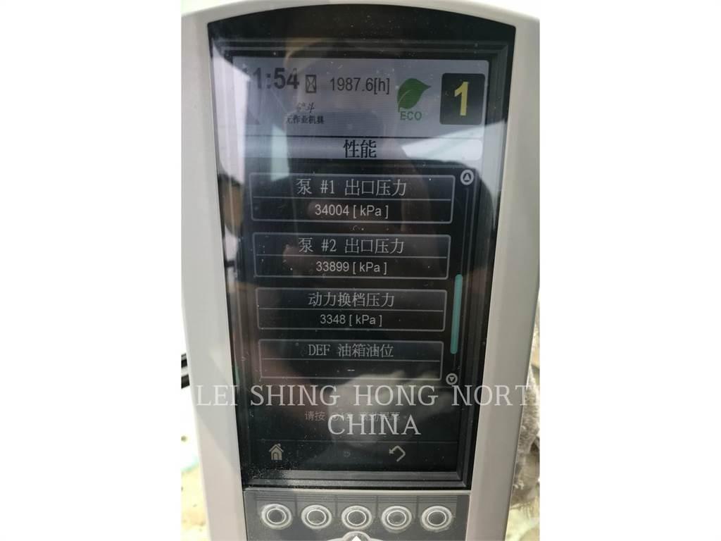 CAT 330D2L Escavadeiras de esteiras