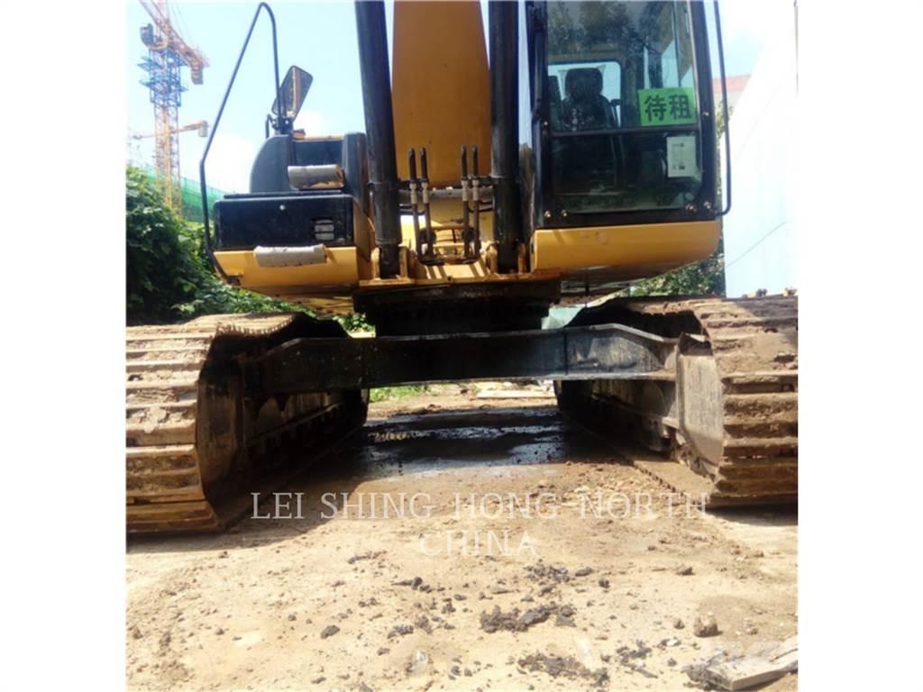 CAT 330D2L Escavadeiras de esteiras