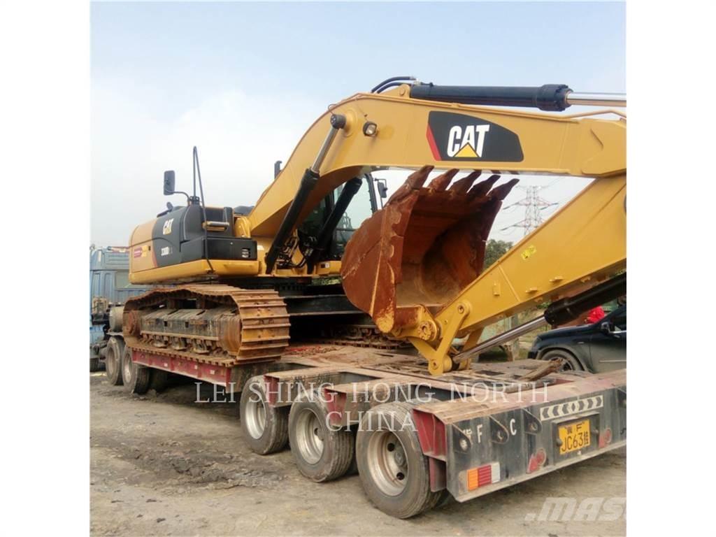 CAT 330D2L Escavadeiras de esteiras