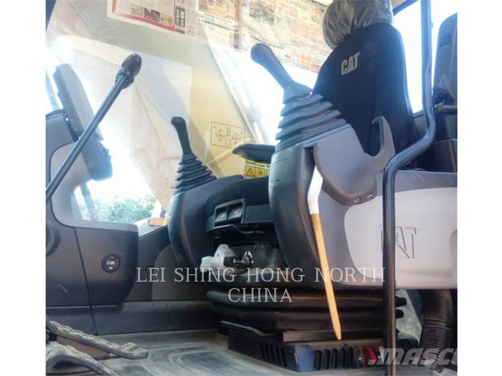 CAT 330D2L Escavadeiras de esteiras