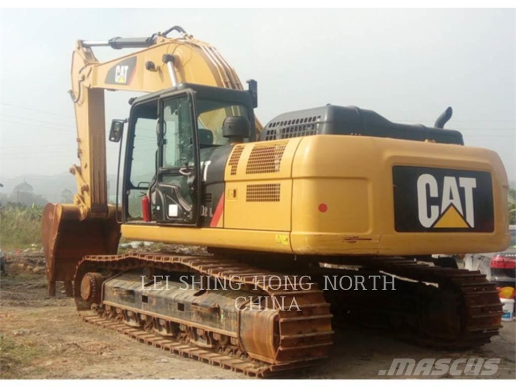 CAT 330D2L Escavadeiras de esteiras