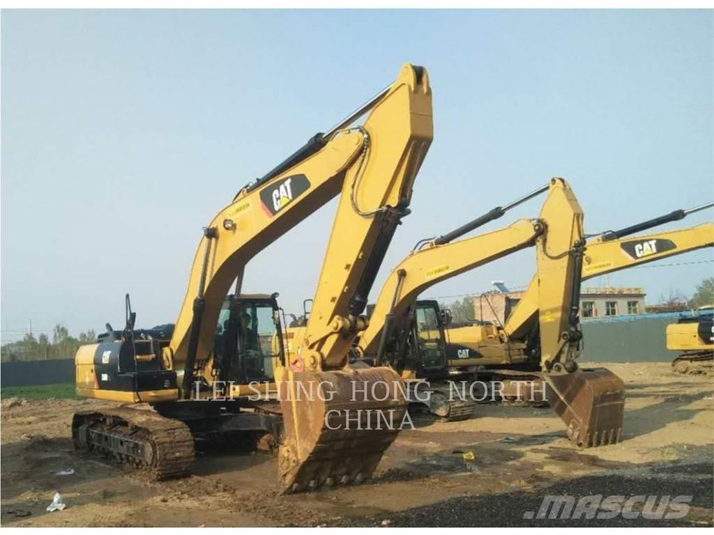 CAT 330D2L Escavadeiras de esteiras