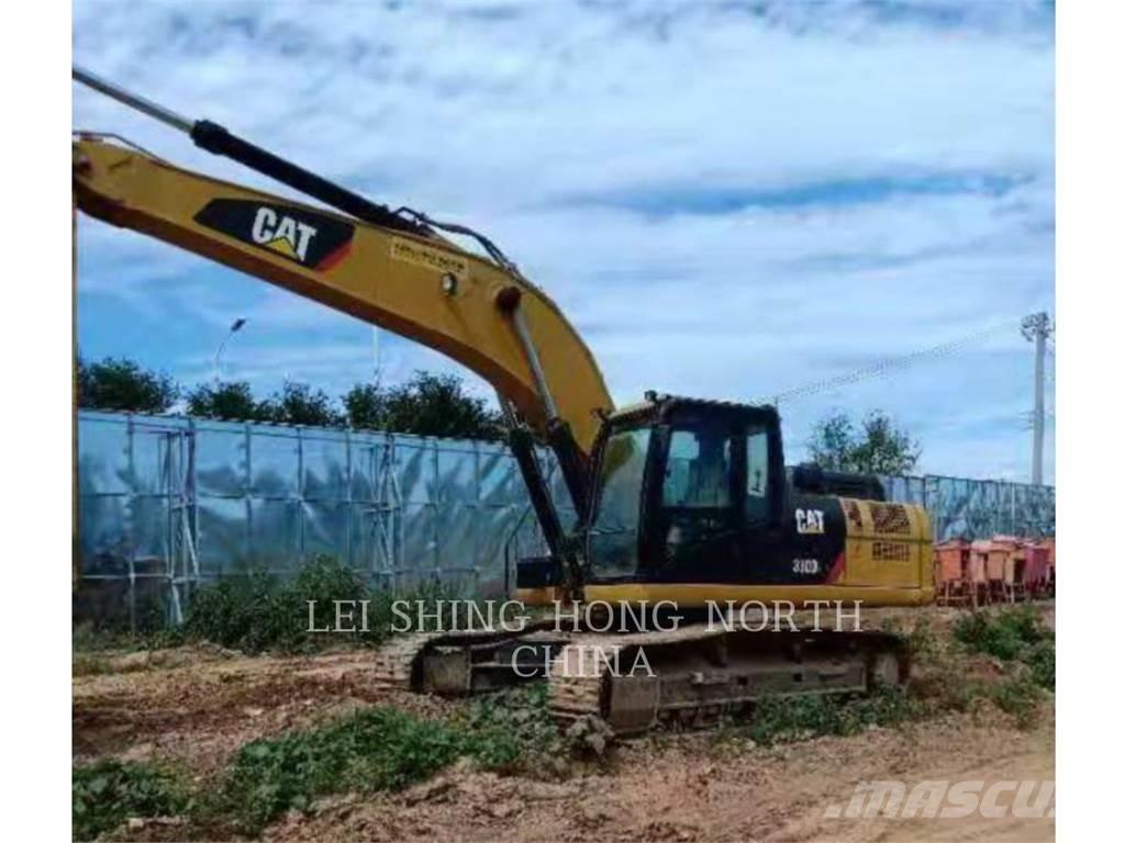CAT 330D2L Escavadeiras de esteiras