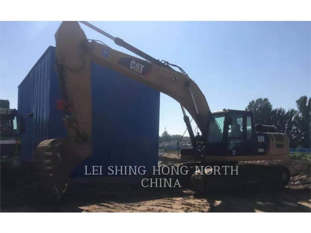 CAT 330D2L Escavadeiras de esteiras