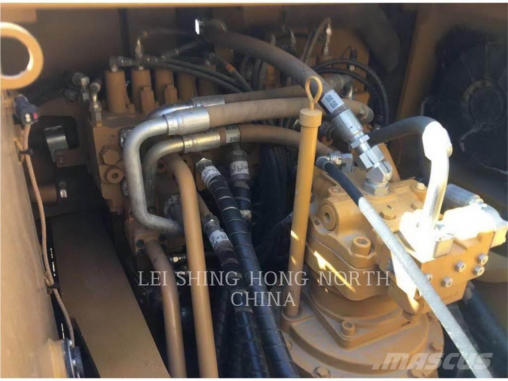 CAT 330D2L Escavadeiras de esteiras