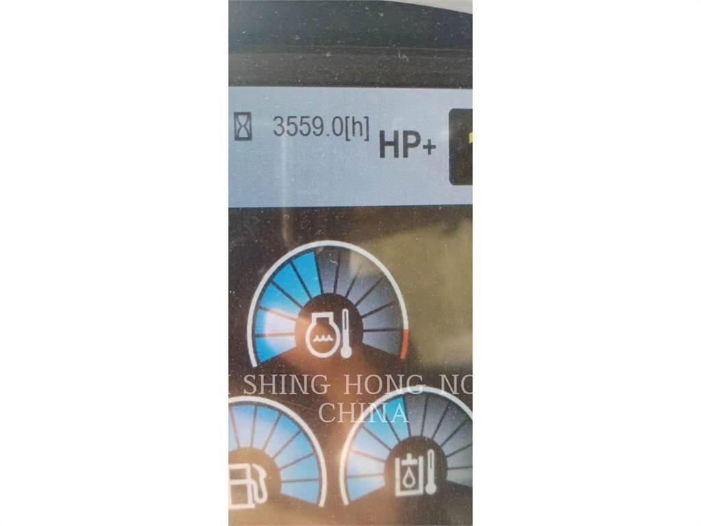 CAT 330D2L Escavadeiras de esteiras