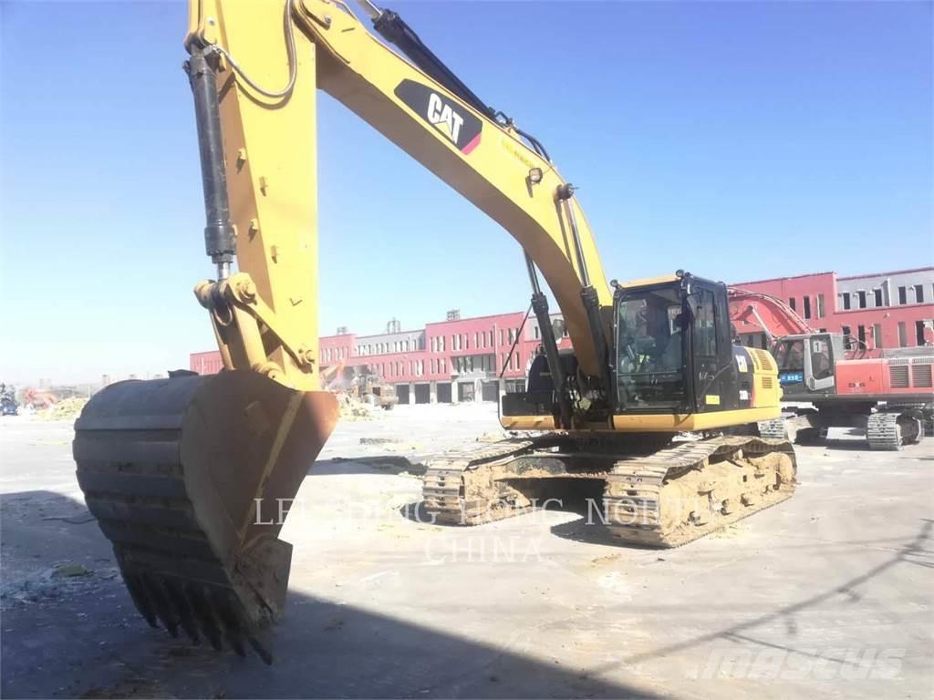 CAT 330D2L Escavadeiras de esteiras