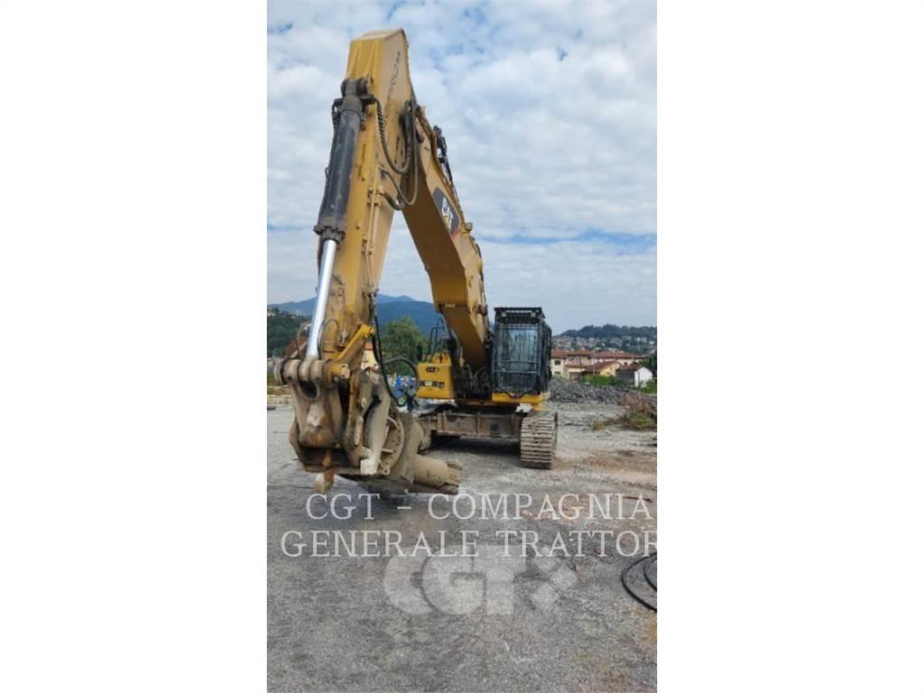 CAT 330DDEM Escavadeiras de esteiras