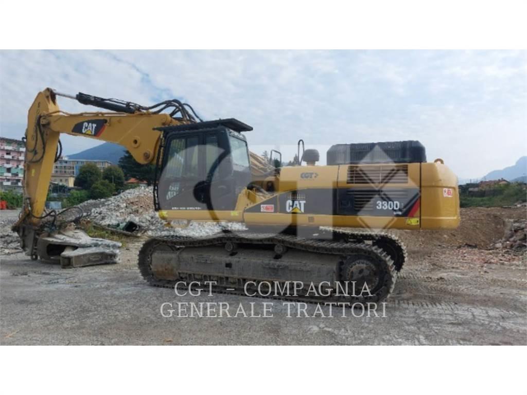 CAT 330DDEM Escavadeiras de esteiras