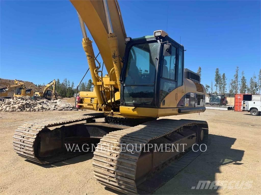 CAT 330DL Escavadeiras de esteiras