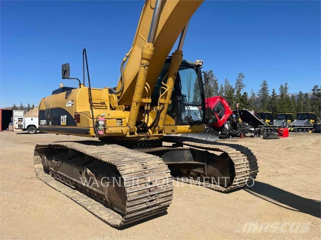 CAT 330DL Escavadeiras de esteiras