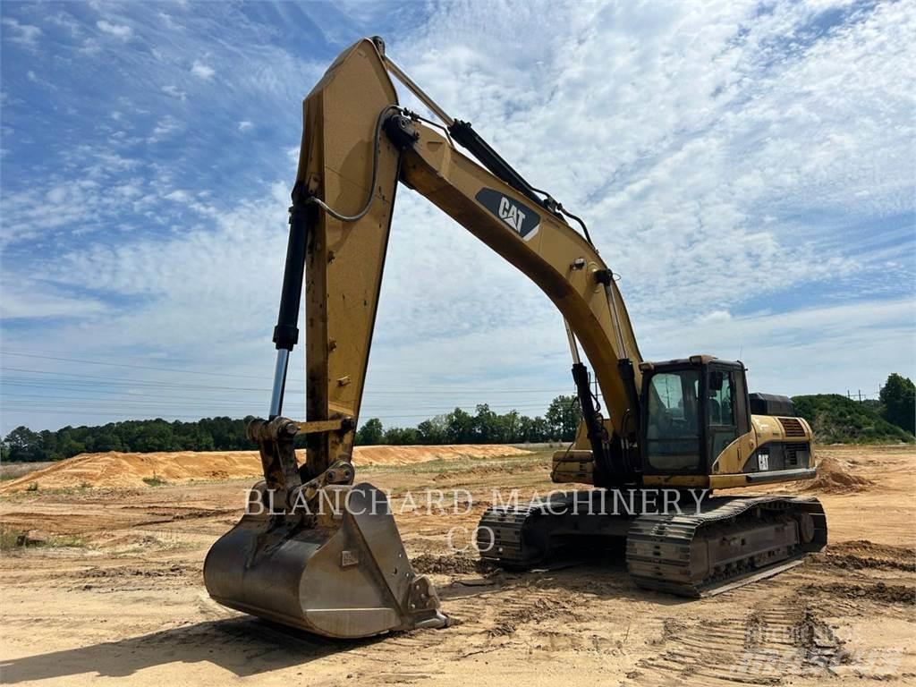 CAT 330DL Escavadeiras de esteiras