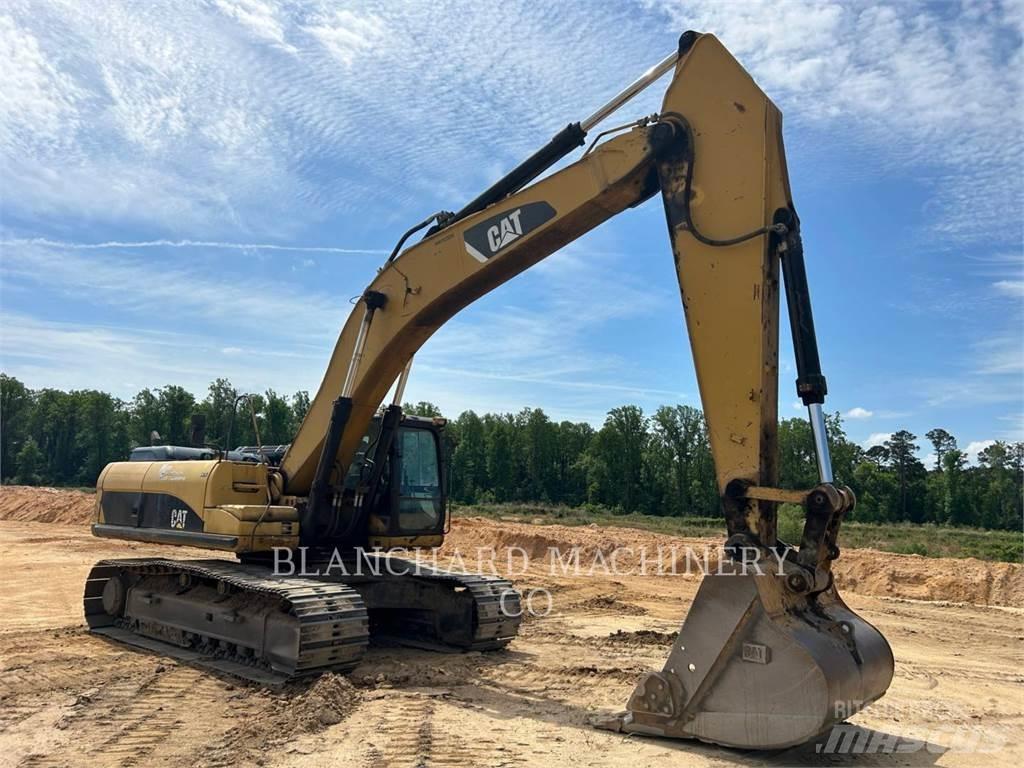 CAT 330DL Escavadeiras de esteiras