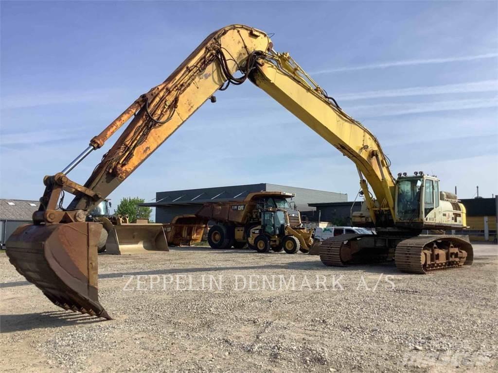 CAT 330DL Escavadeiras de esteiras