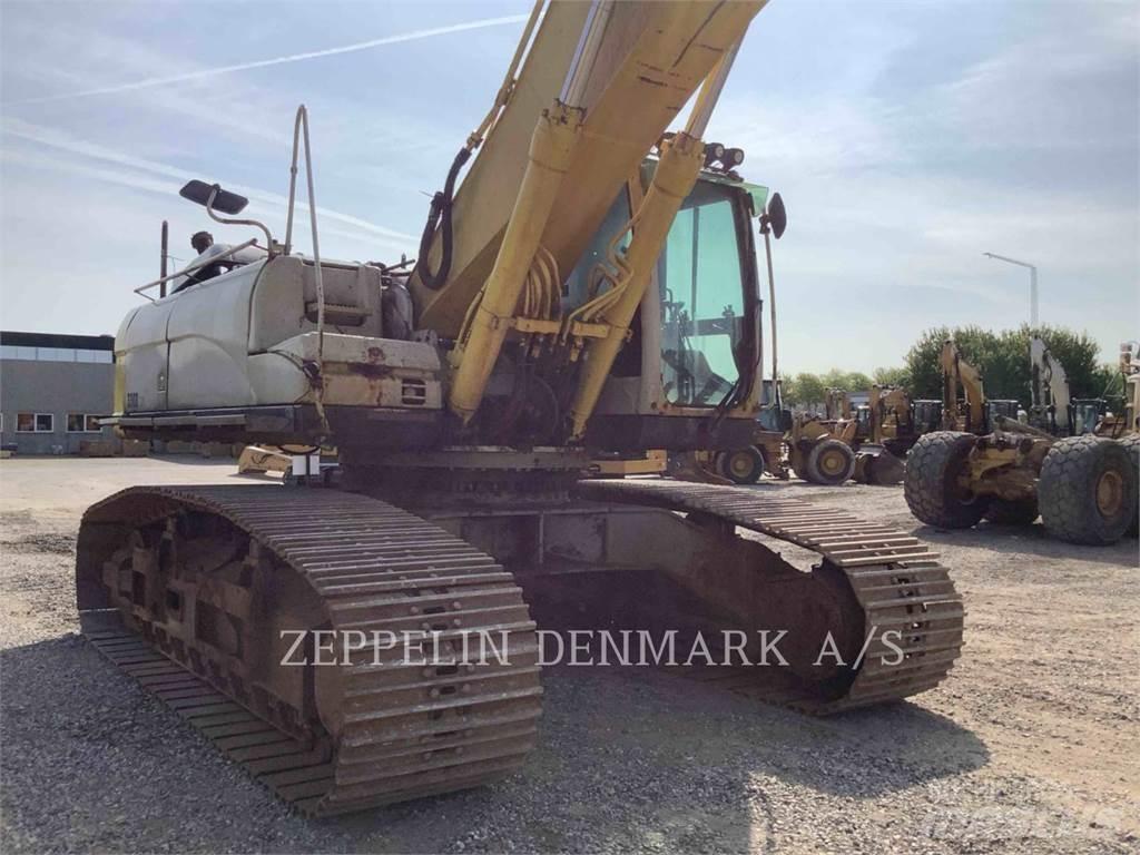 CAT 330DL Escavadeiras de esteiras