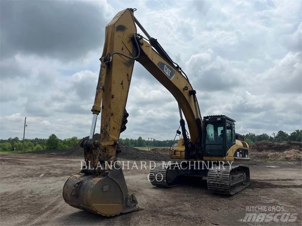 CAT 330DL Escavadeiras de esteiras