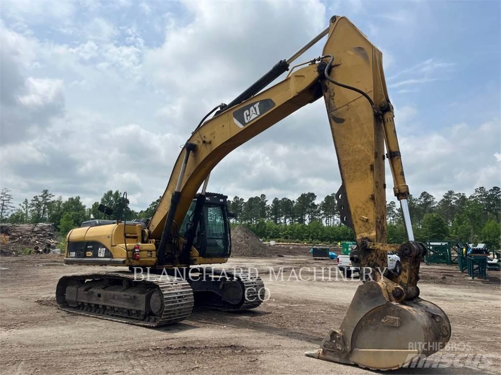 CAT 330DL Escavadeiras de esteiras