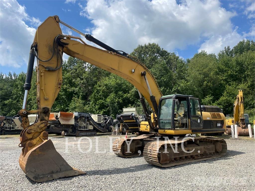CAT 330DL Escavadeiras de esteiras