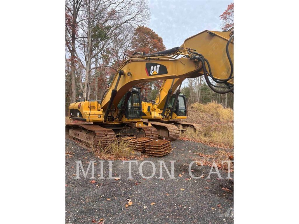 CAT 330DL Escavadeiras de esteiras