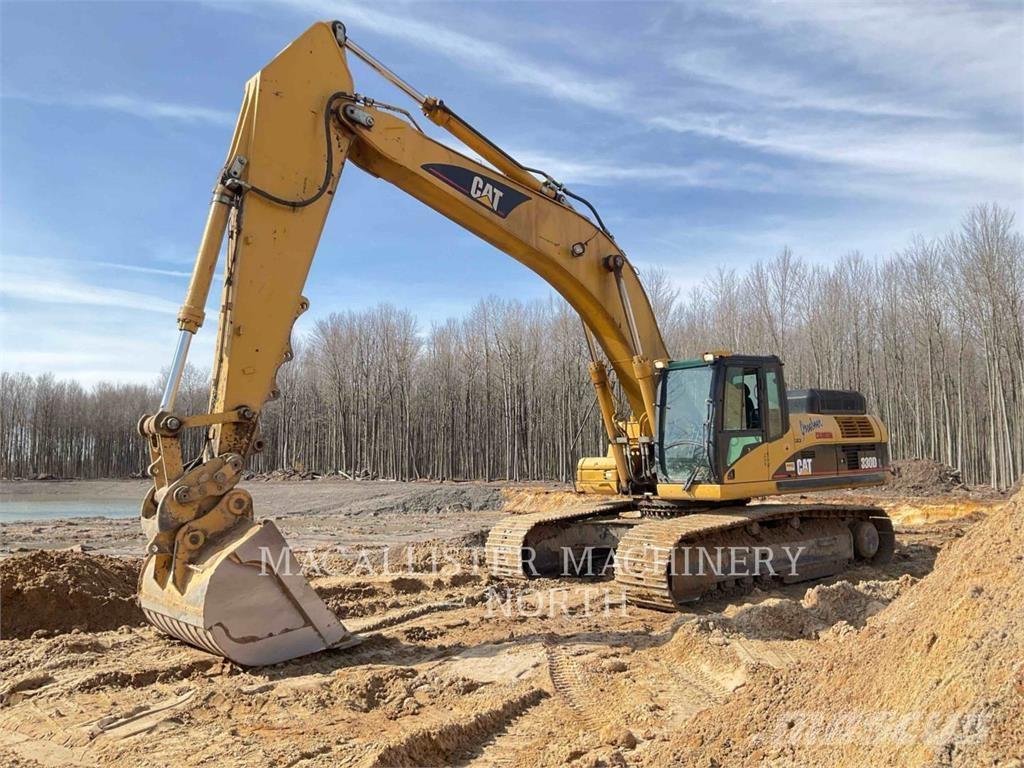 CAT 330DL Q Escavadeiras de esteiras