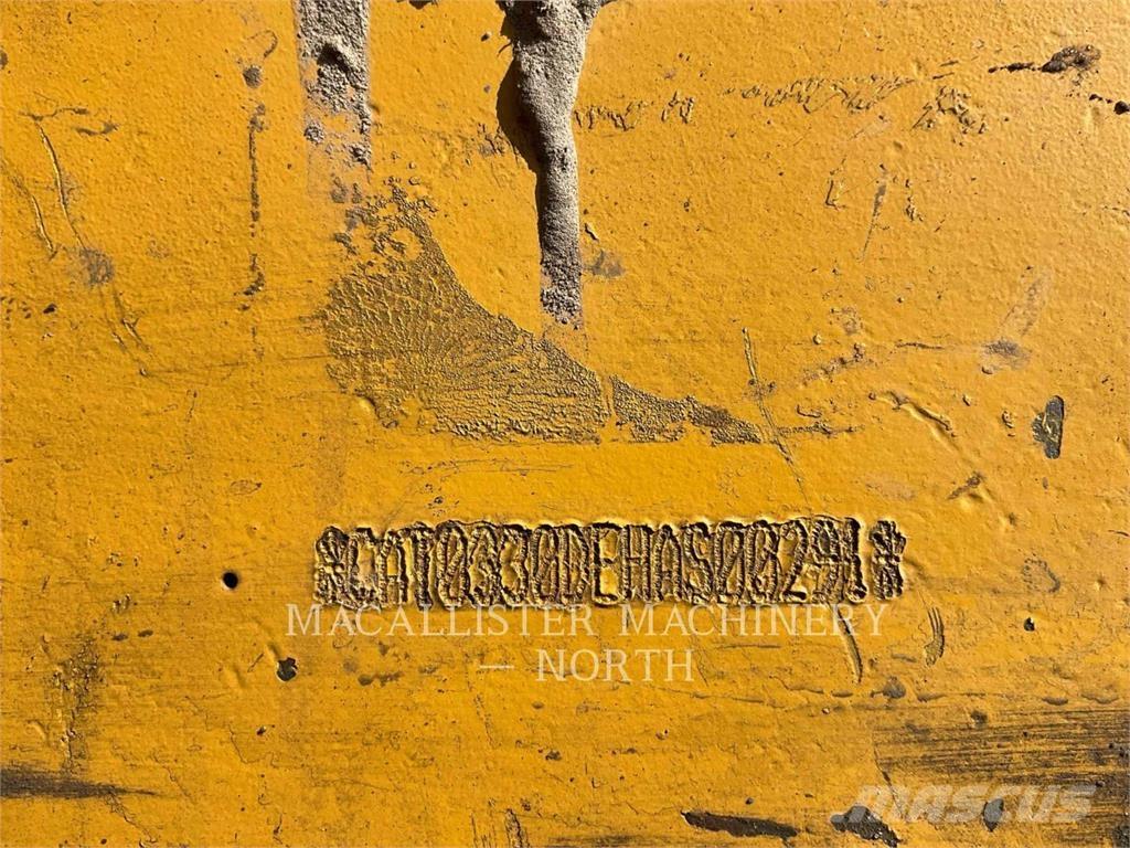 CAT 330DL Q Escavadeiras de esteiras