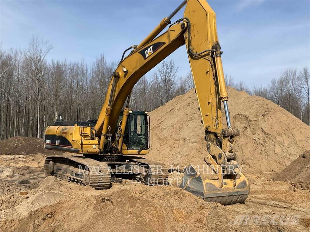CAT 330DL Q Escavadeiras de esteiras