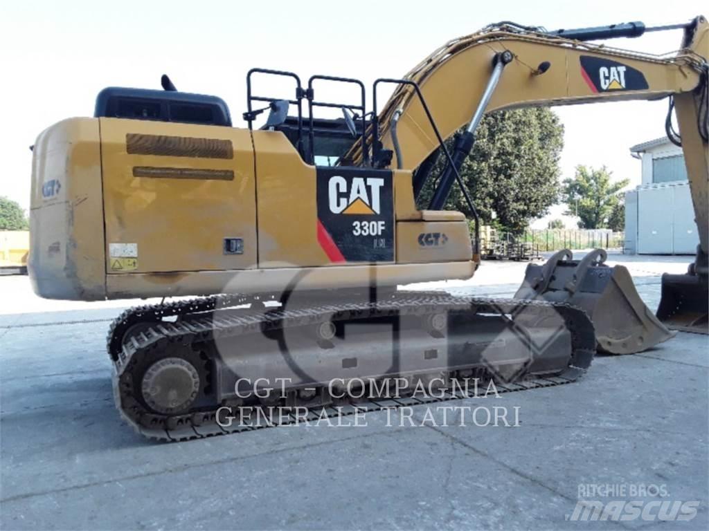 CAT 330F Escavadeiras de esteiras