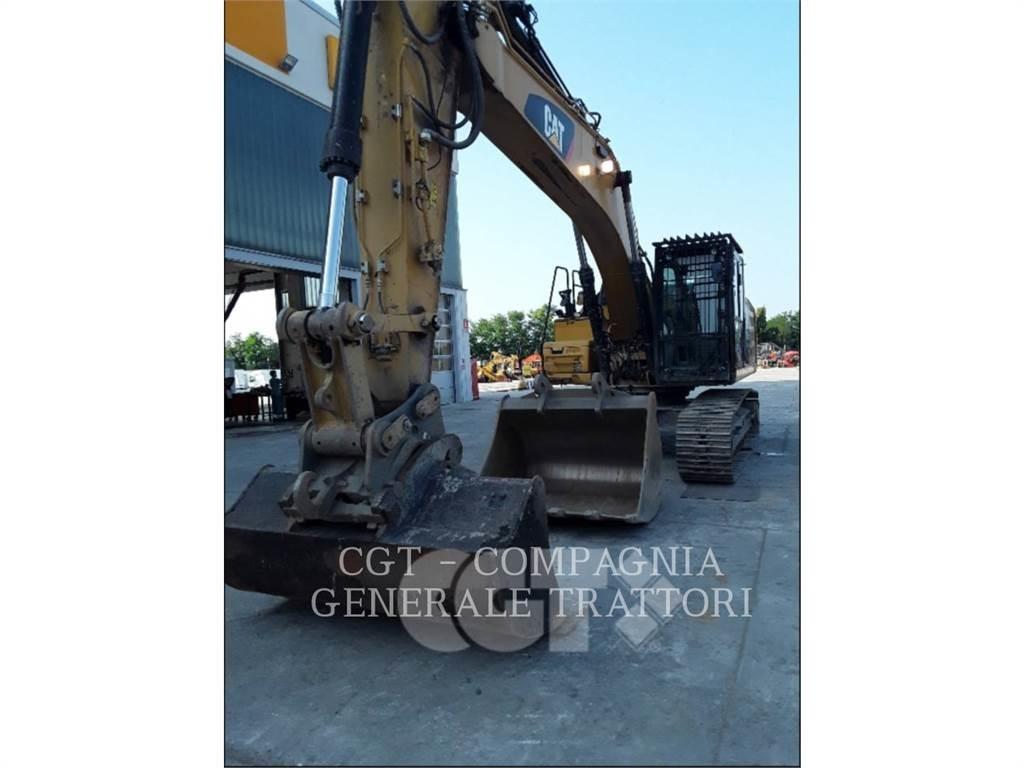 CAT 330F Escavadeiras de esteiras
