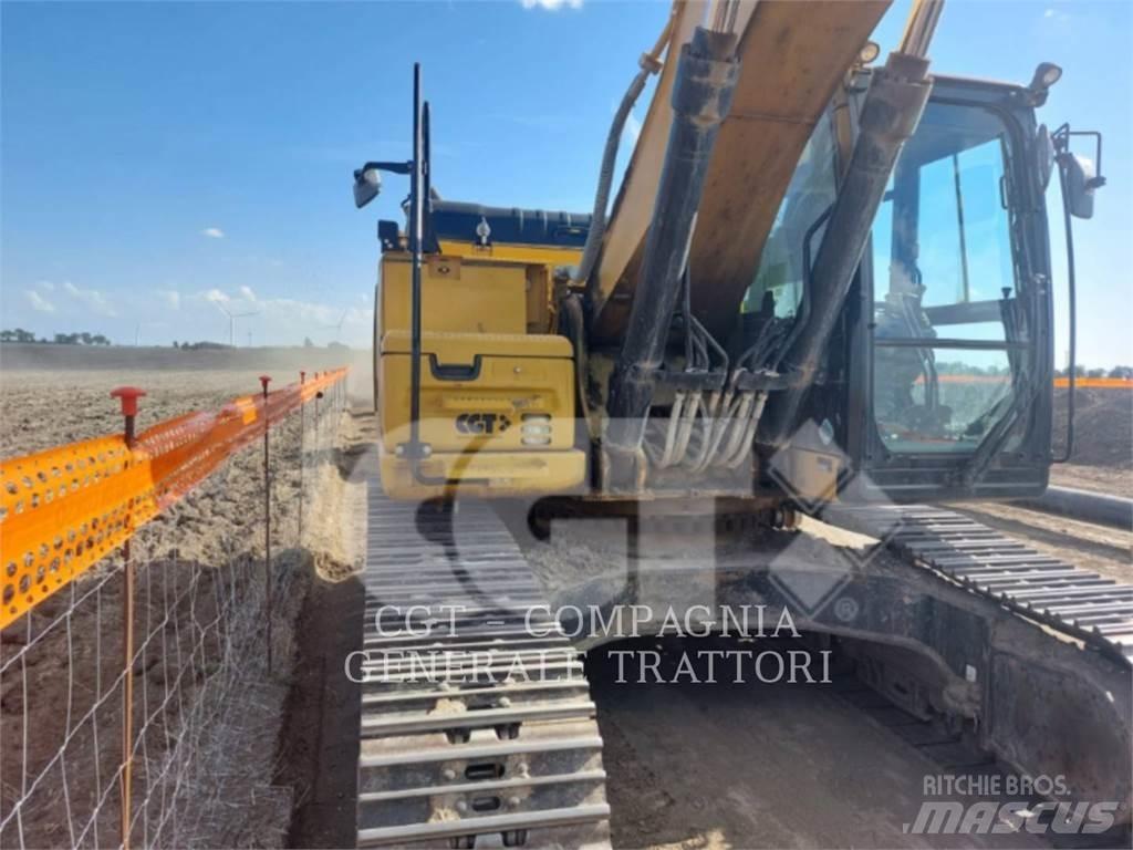 CAT 330F Escavadeiras de esteiras