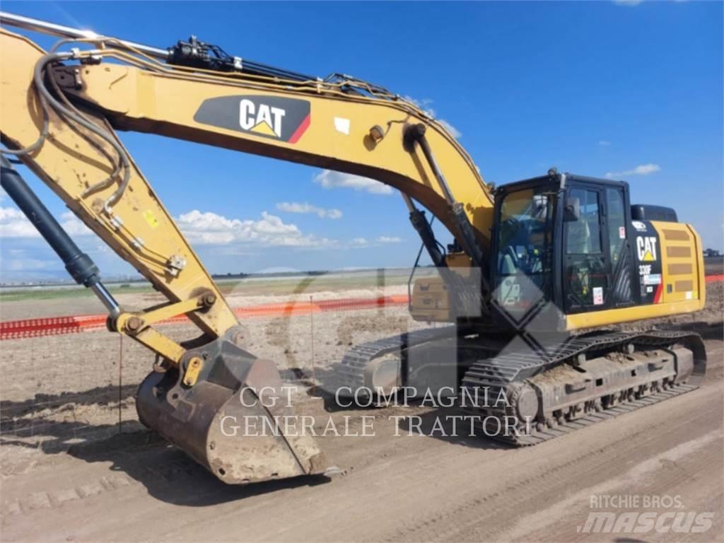 CAT 330F Escavadeiras de esteiras