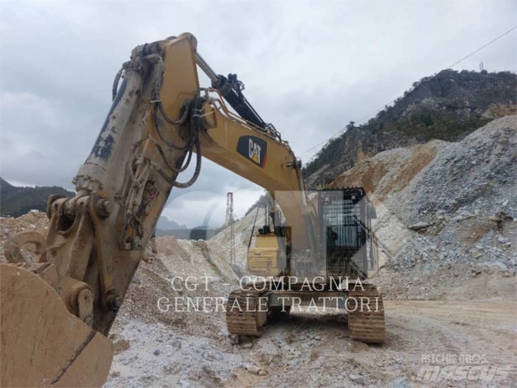 CAT 330F Escavadeiras de esteiras