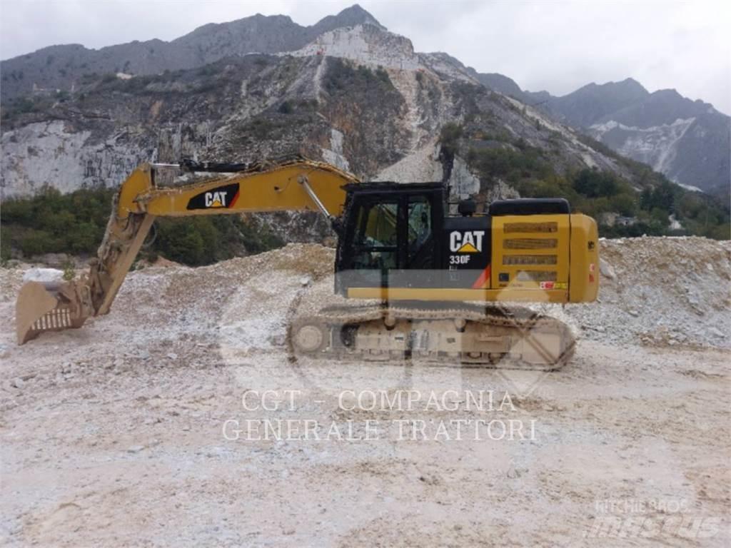 CAT 330F Escavadeiras de esteiras