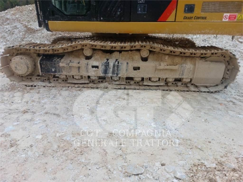 CAT 330F Escavadeiras de esteiras