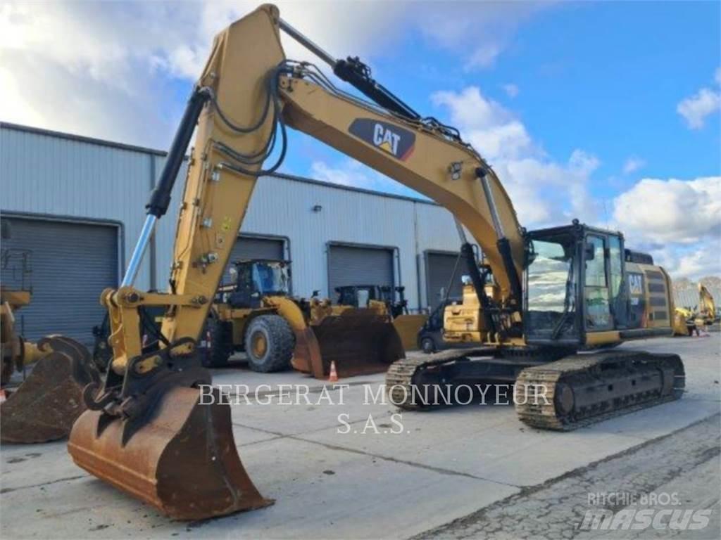 CAT 330F Escavadeiras de esteiras