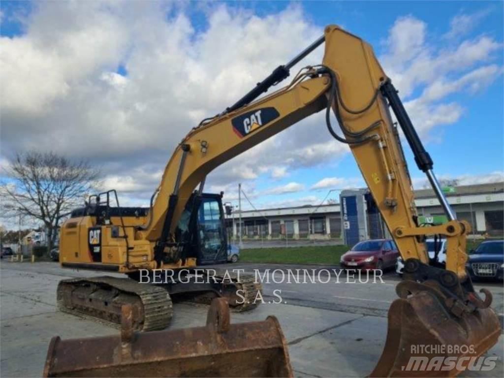CAT 330F Escavadeiras de esteiras