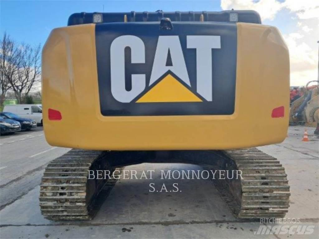 CAT 330F Escavadeiras de esteiras