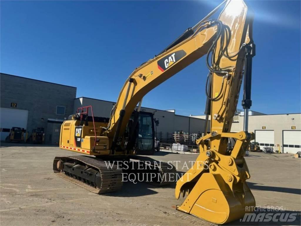 CAT 330F Escavadeiras de esteiras