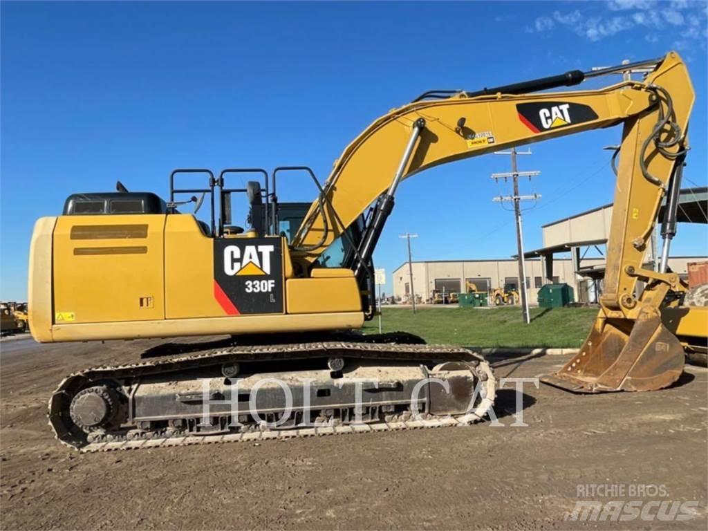 CAT 330FL Escavadeiras de esteiras
