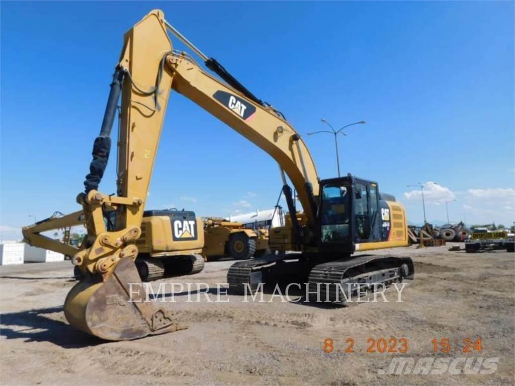 CAT 330FL Escavadeiras de esteiras