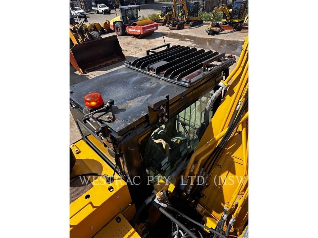 CAT 330FL Escavadeiras de esteiras