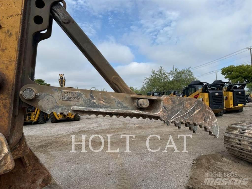 CAT 330FL Escavadeiras de esteiras