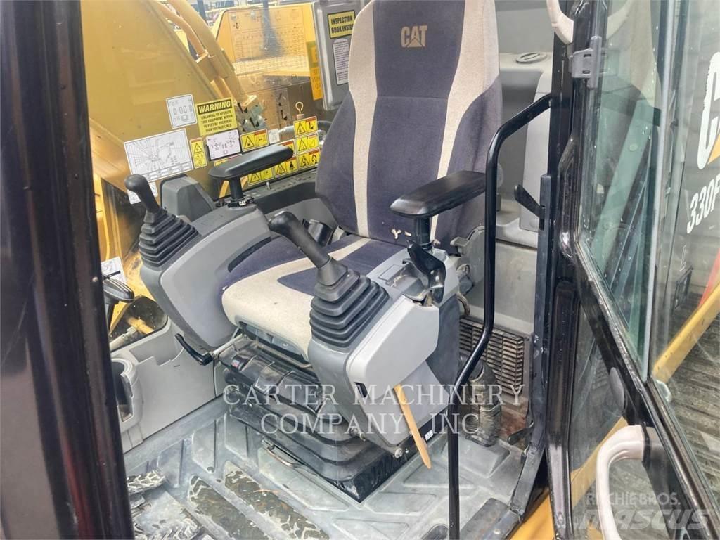 CAT 330FL Escavadeiras de esteiras