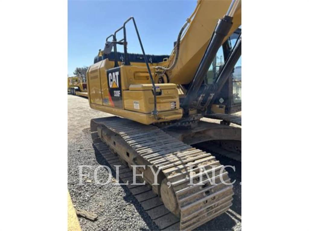 CAT 330FL Escavadeiras de esteiras