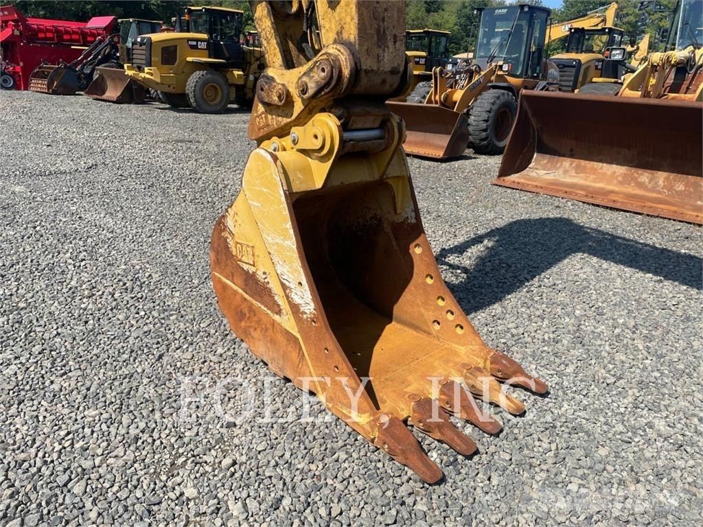 CAT 330FL Escavadeiras de esteiras