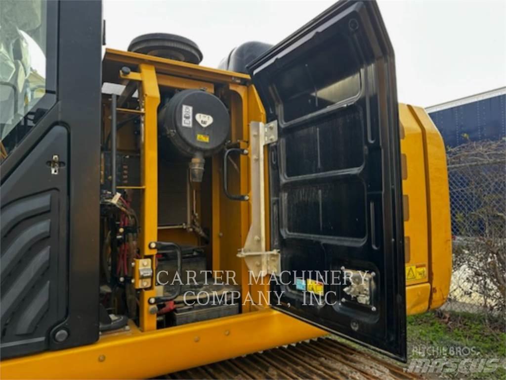 CAT 330FL Escavadeiras de esteiras