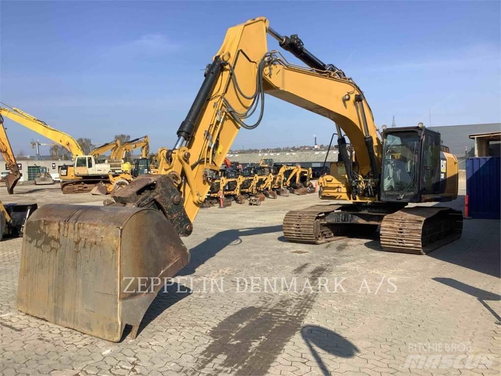 CAT 330FL Escavadeiras de esteiras