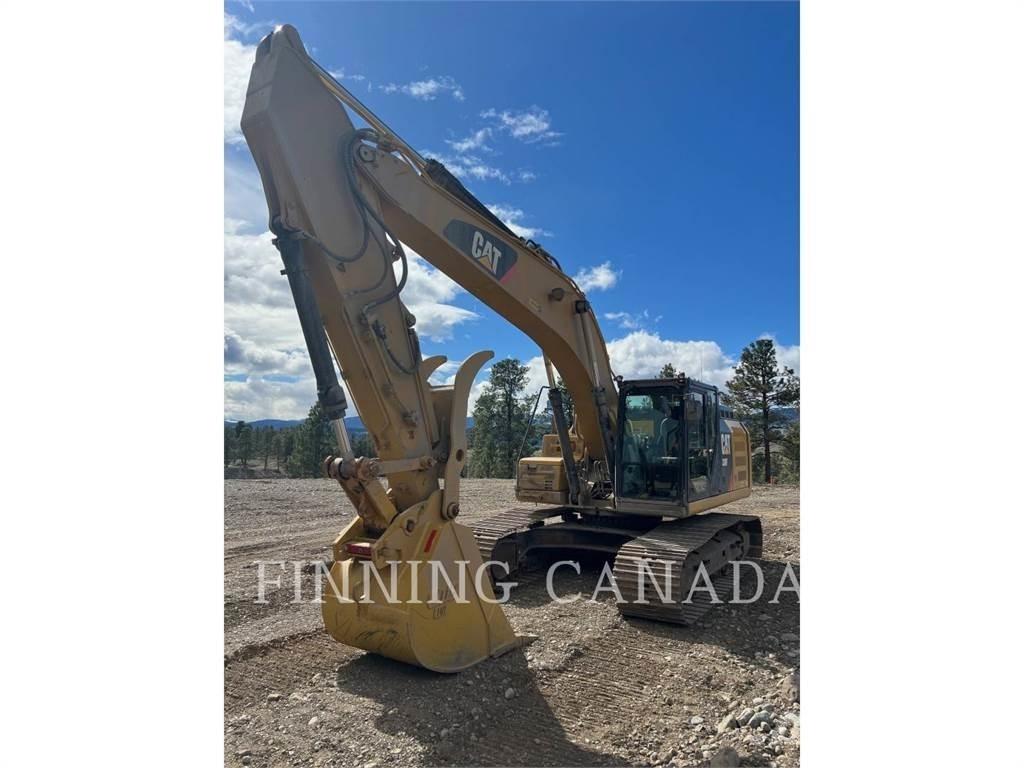 CAT 330FL Escavadeiras de esteiras