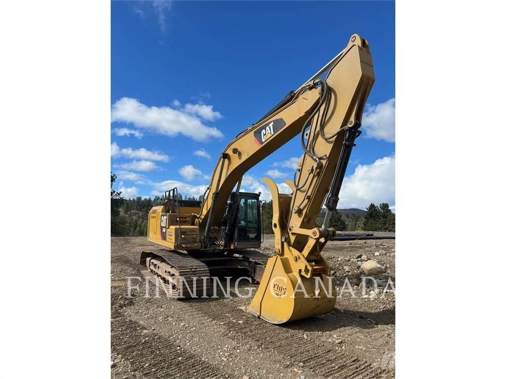 CAT 330FL Escavadeiras de esteiras